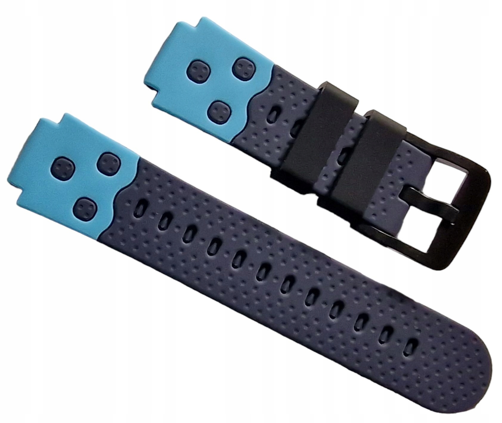 Pasek silikonowy do Garett Kids - Fly Play Game Fine XD Time Star Spark 4G