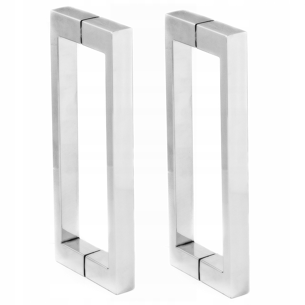 

2x Uchwyt Klamka drzwi kabina 20cm Stal Nierdzewna