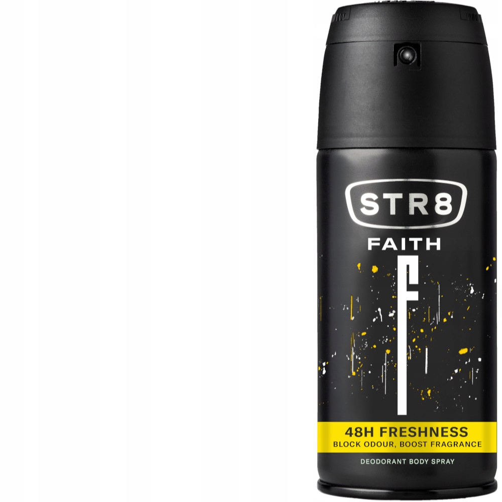 

Str 8 Dezodorant Faith Spray