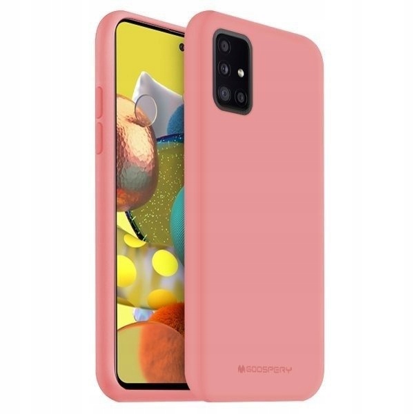 

Etui Do Samsung Galaxy A51 5G SM-A516 Mercury Soft