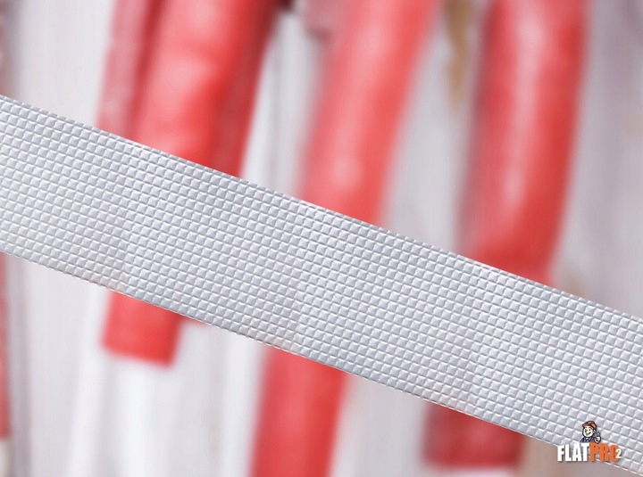 MOCNA TAŚMA SAMOPRZYLEPNA ODPORNA NA WODĘ OGIEŃ Marka inna