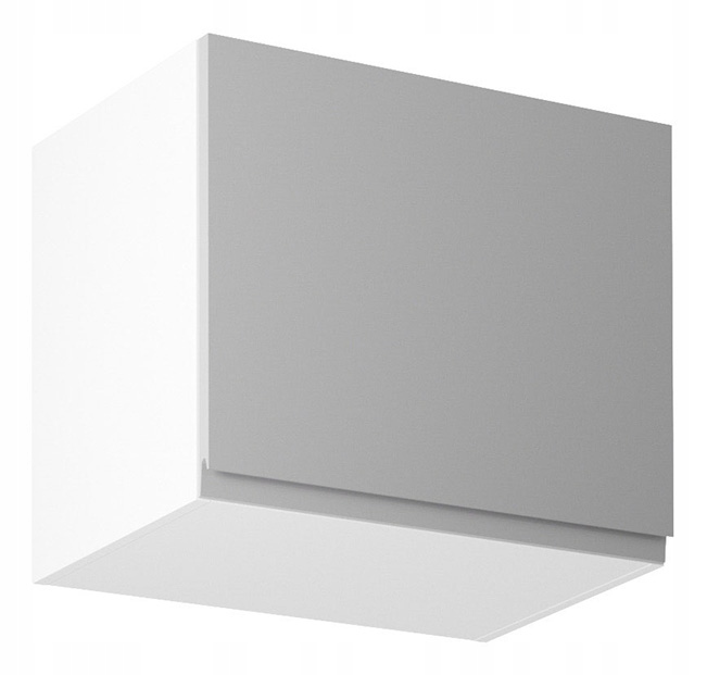 

Szafka wisząca uchylna 50 Aspen Grey G50K Grey