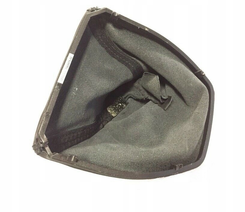 25117565875 - Сильфон рычага переключения передач кожа BMW 5 E60 / E61