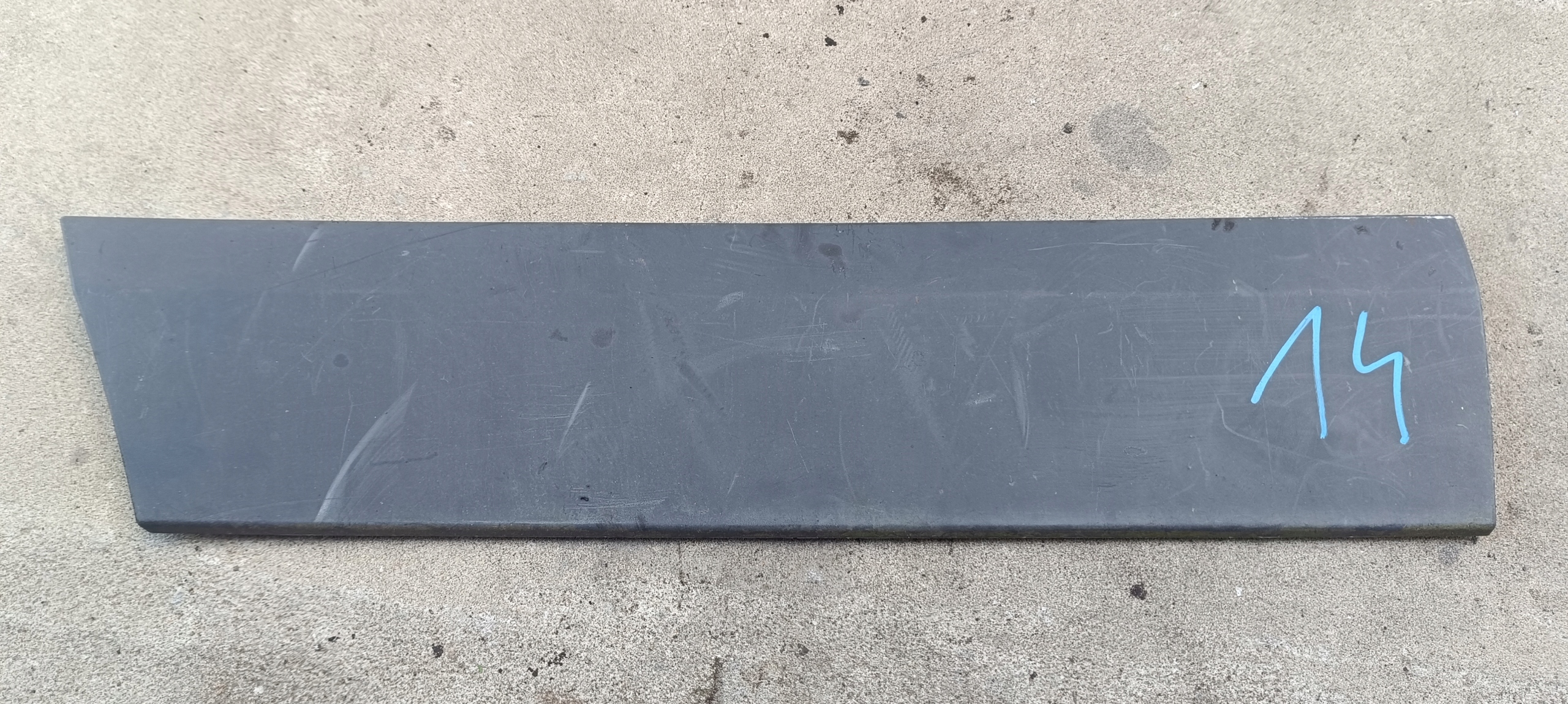 MERCEDES SPRINTER W906 moulding door left front A9066900162