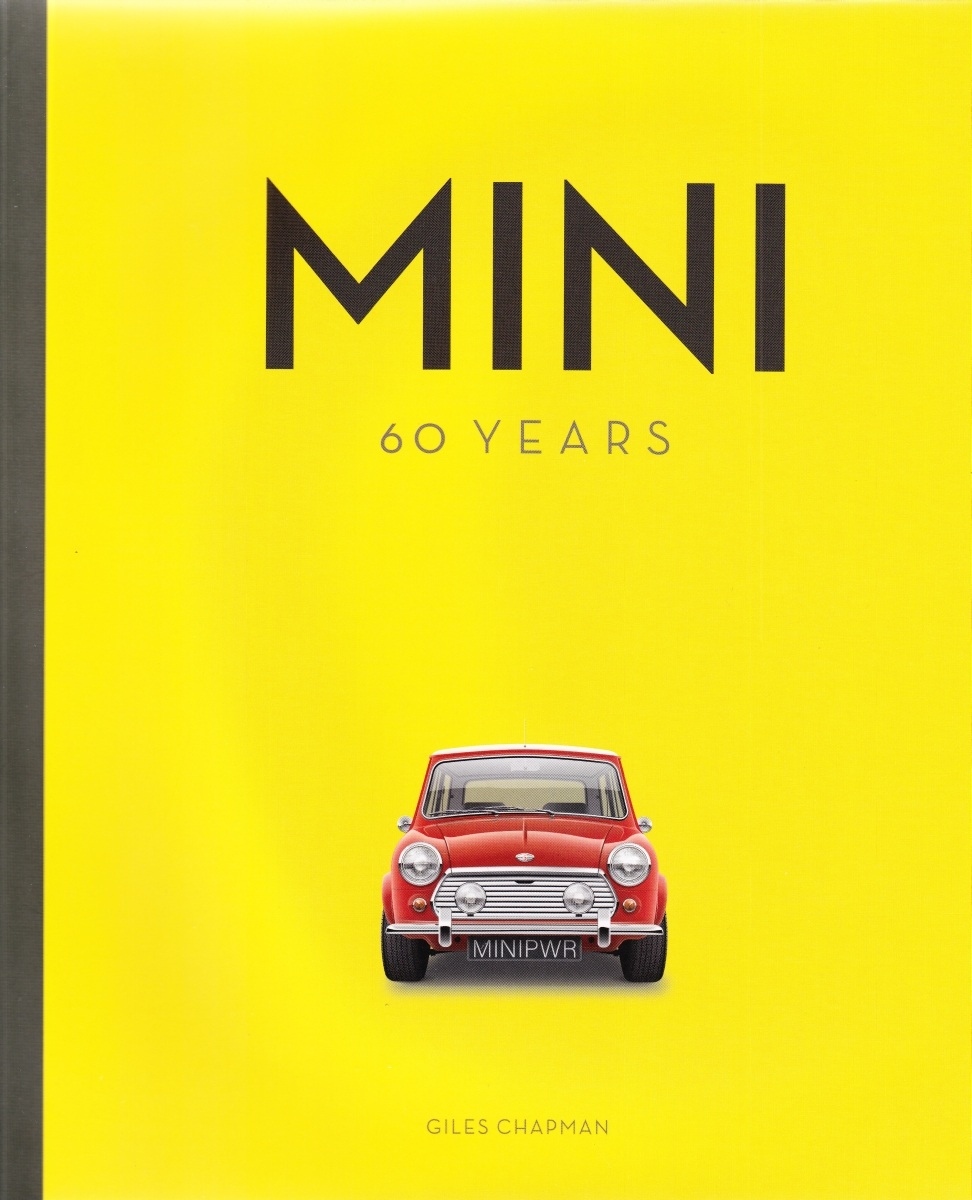 Міні (1959-2019) - альбом / історія / Чепмен