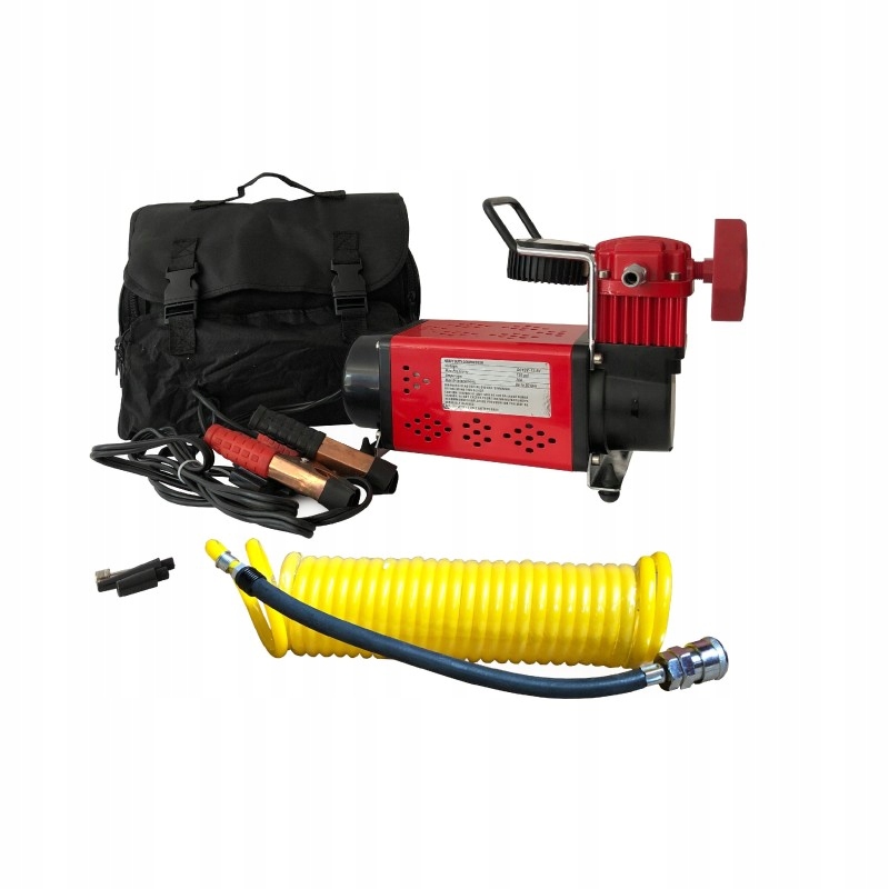 Husar Winch Jednopiestový kompresor 120 Psi Rychle Čerpanie