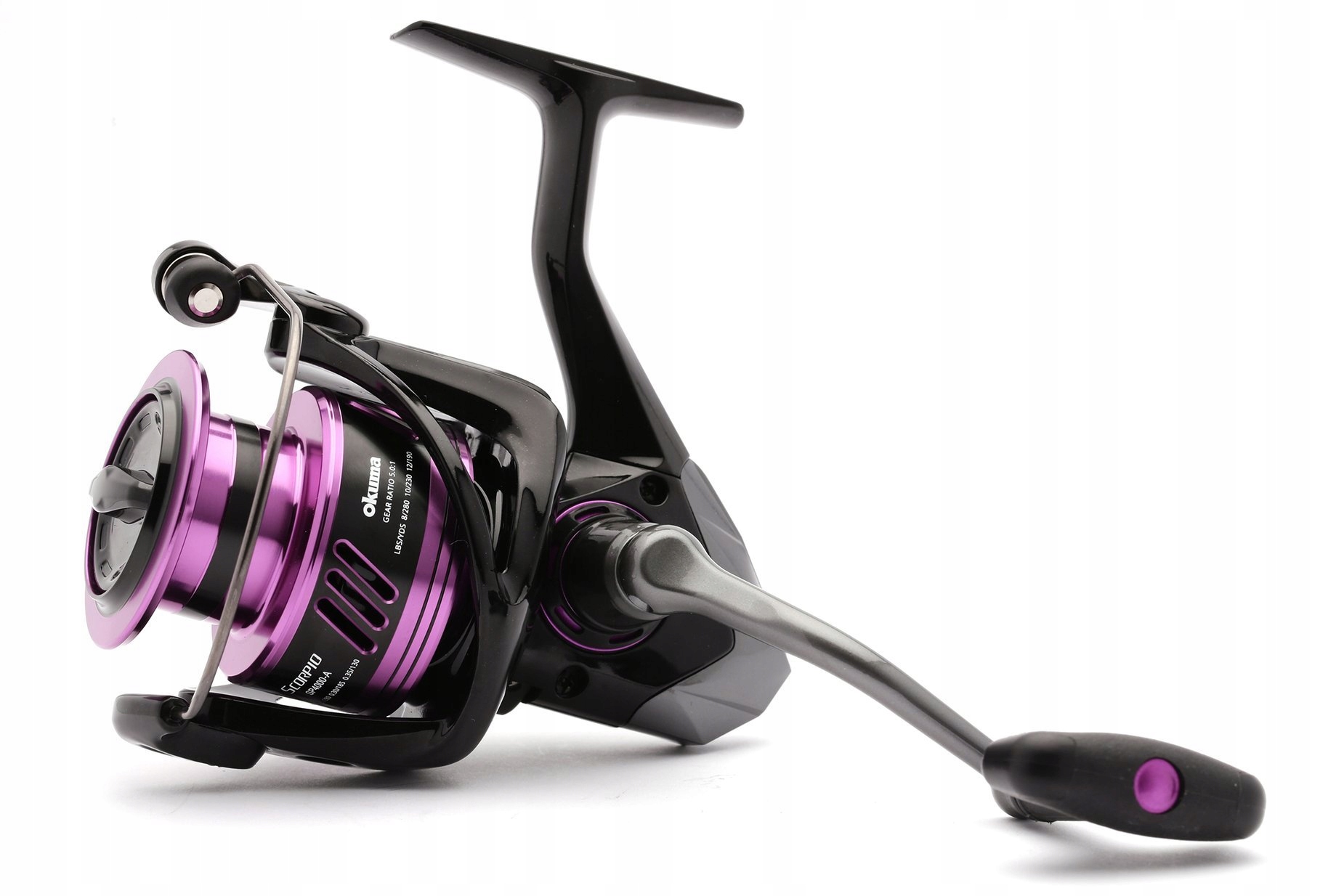 Kołowrotek Okuma Scorpio SP6000-A Mocny Szczupak Feeder