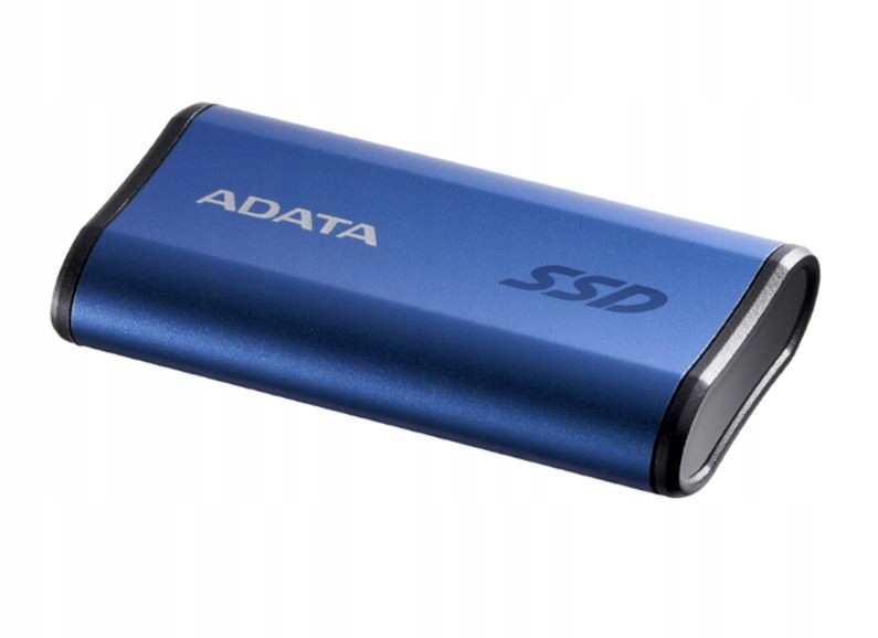 Adata SE880 2TB Dysk zewnętrzny SSD USB3.2A/C Gen2x2 Niebieski Model AELI-SE880-2TCBU