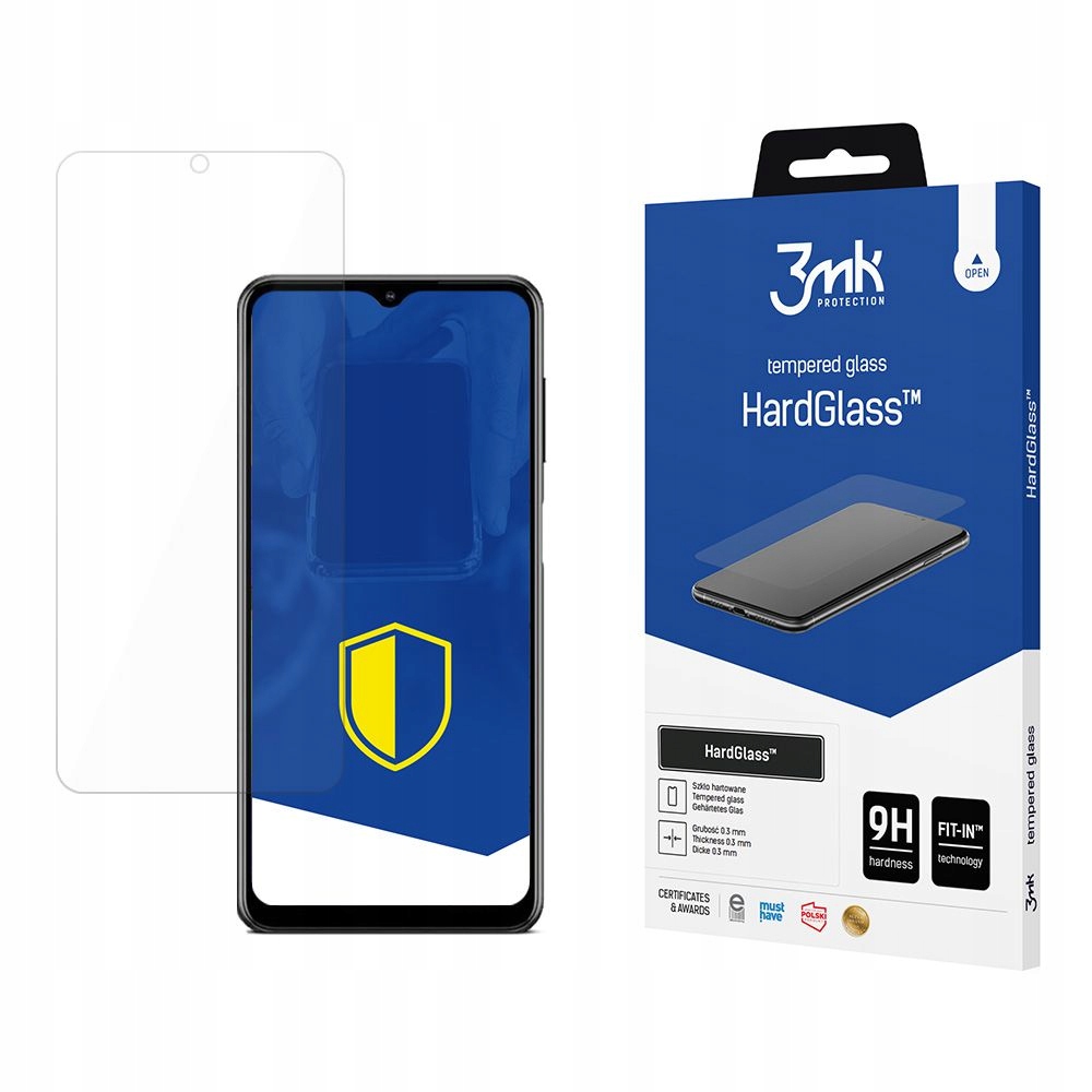Samsung Galaxy M12 3MK Szkło Hybrydowe