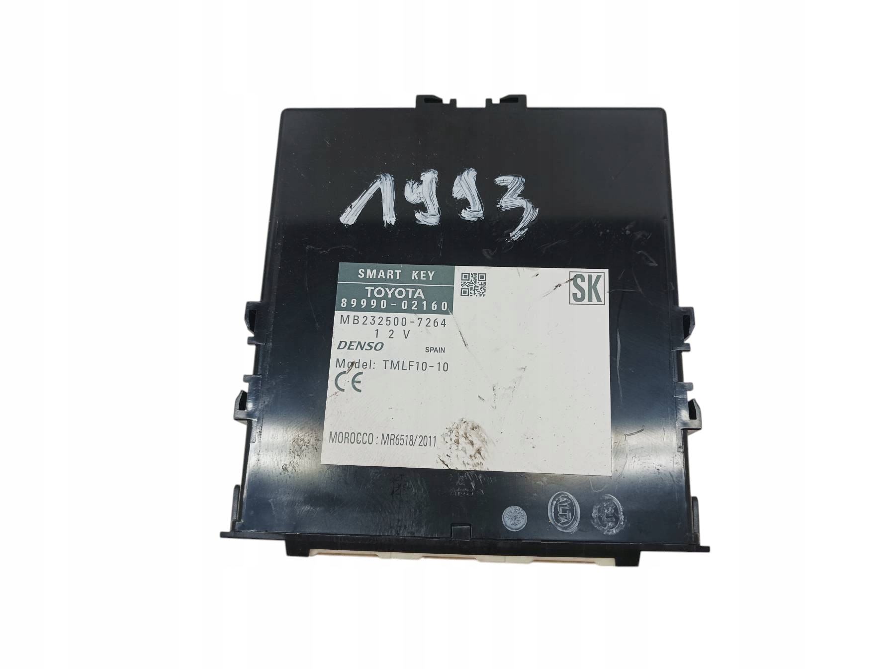 modulo SMART KEY 89990-02160 Toyota Auris II (2012-)