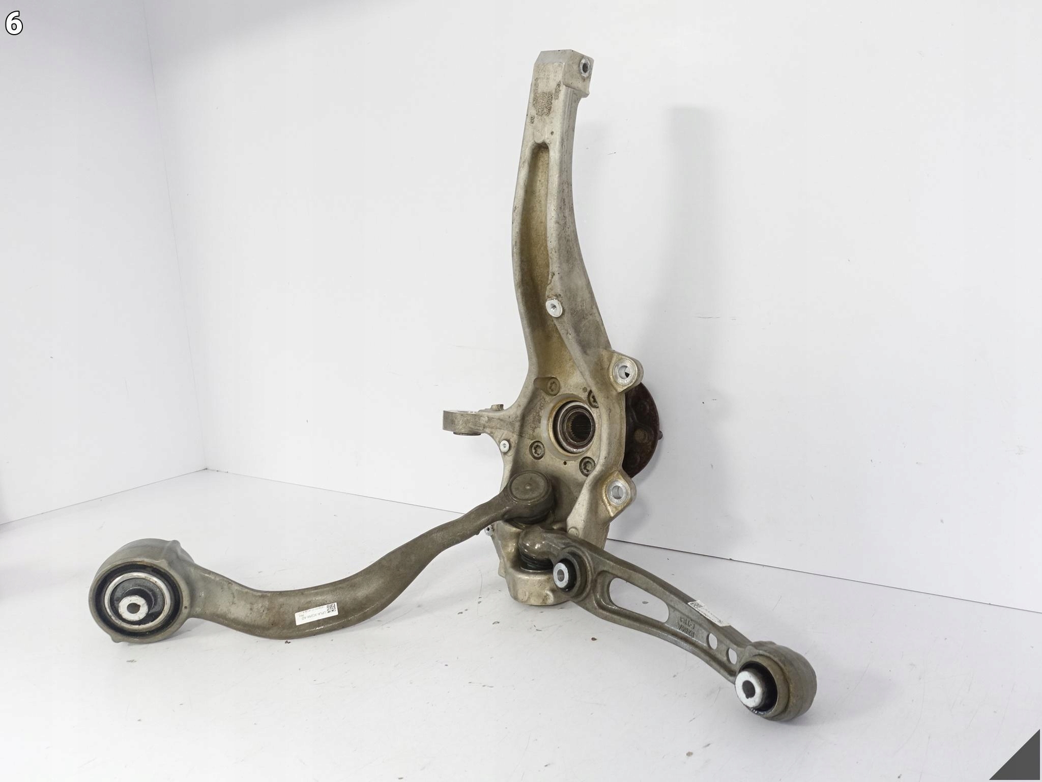 LAND ROVER DEFENDER II 2 L663 110 20- swing arm right front