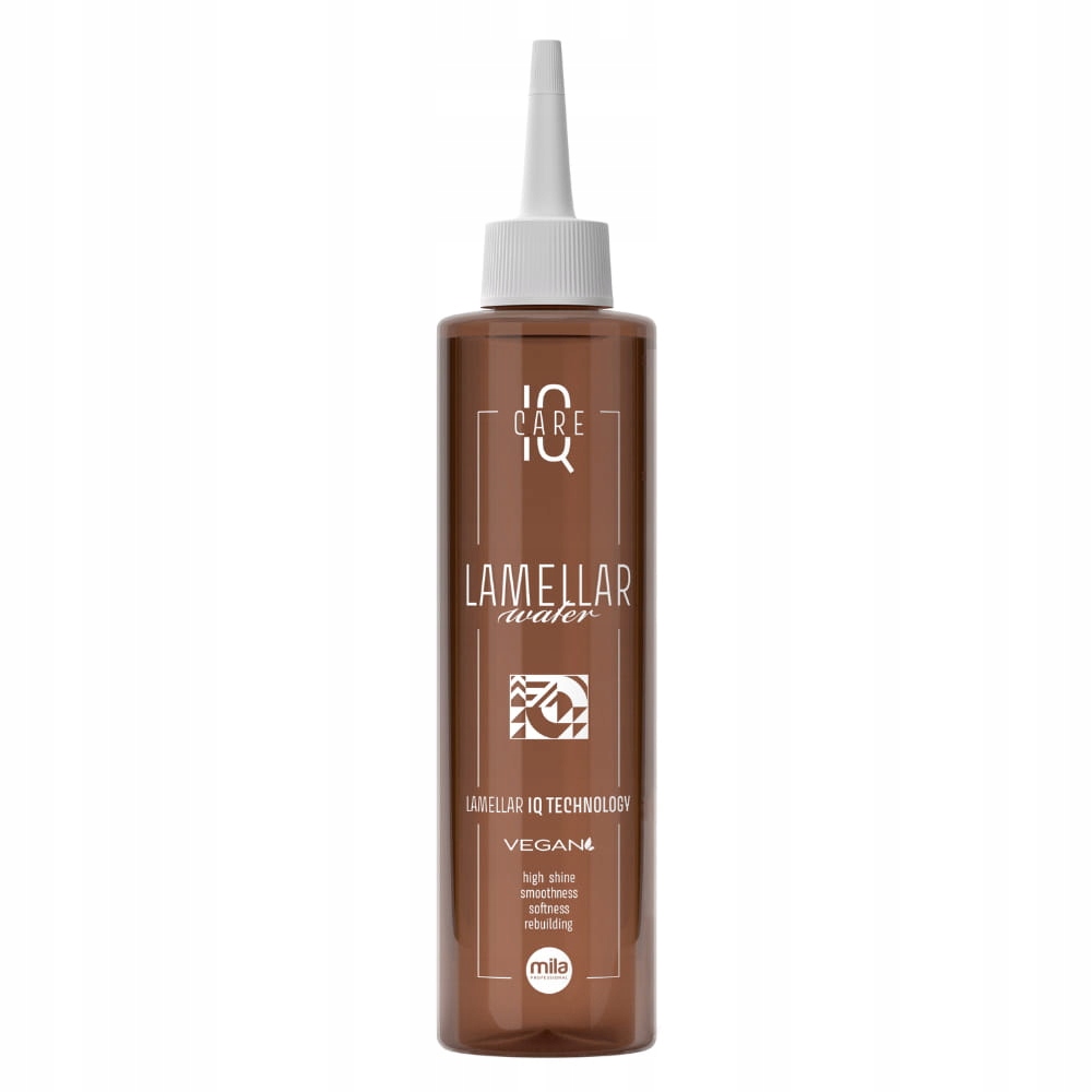 

Mila Iq Care Lamellar woda lameralna do włosów 250