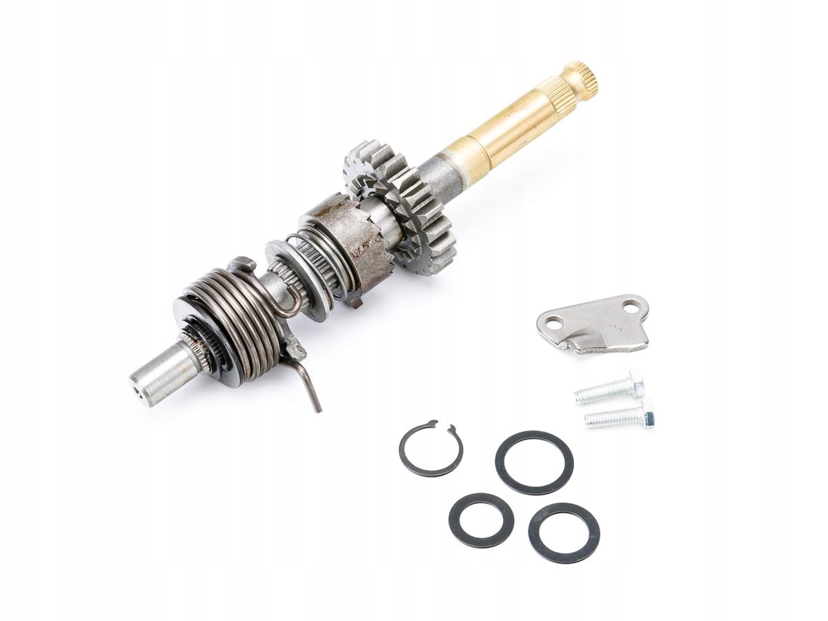 02-252485005001 - Стартовий вал Romet RFZ 125 RMT 14