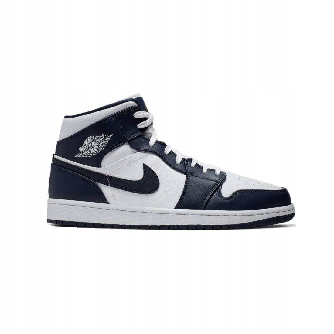 Męskie Buty sportowe Air Jordan 1 MID Metalic Obsydian