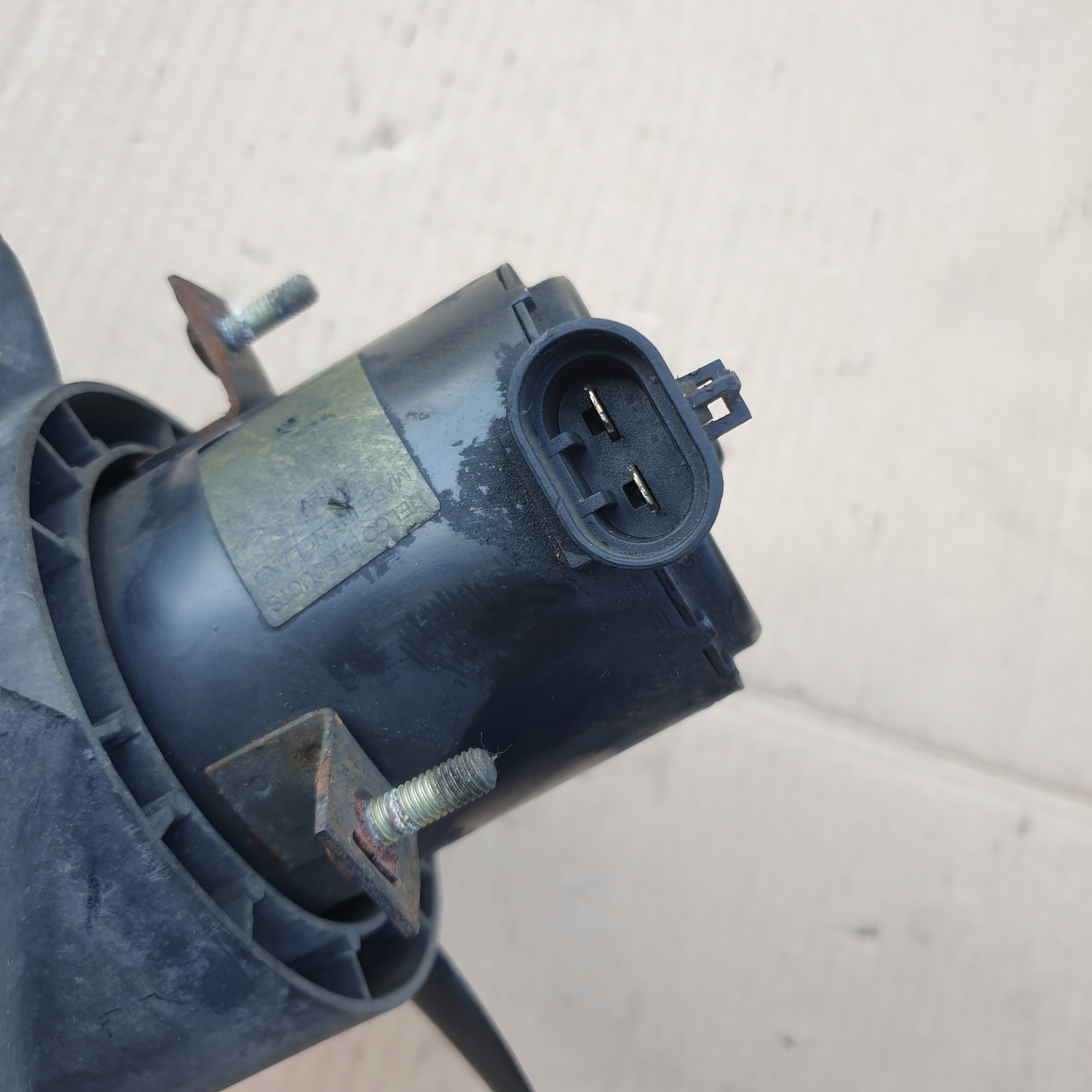 ventilátor vrtule chladiče OPEL ASTRA a F OE