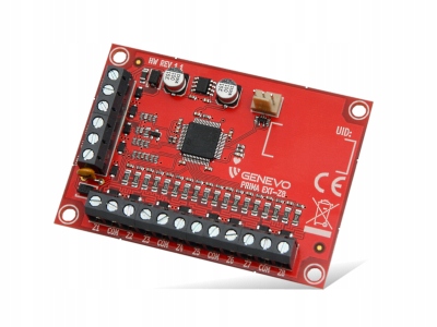 GENEVO ROZSZERZENIE EKSPANDER EXT-Z8 PRiMA 8 wejść