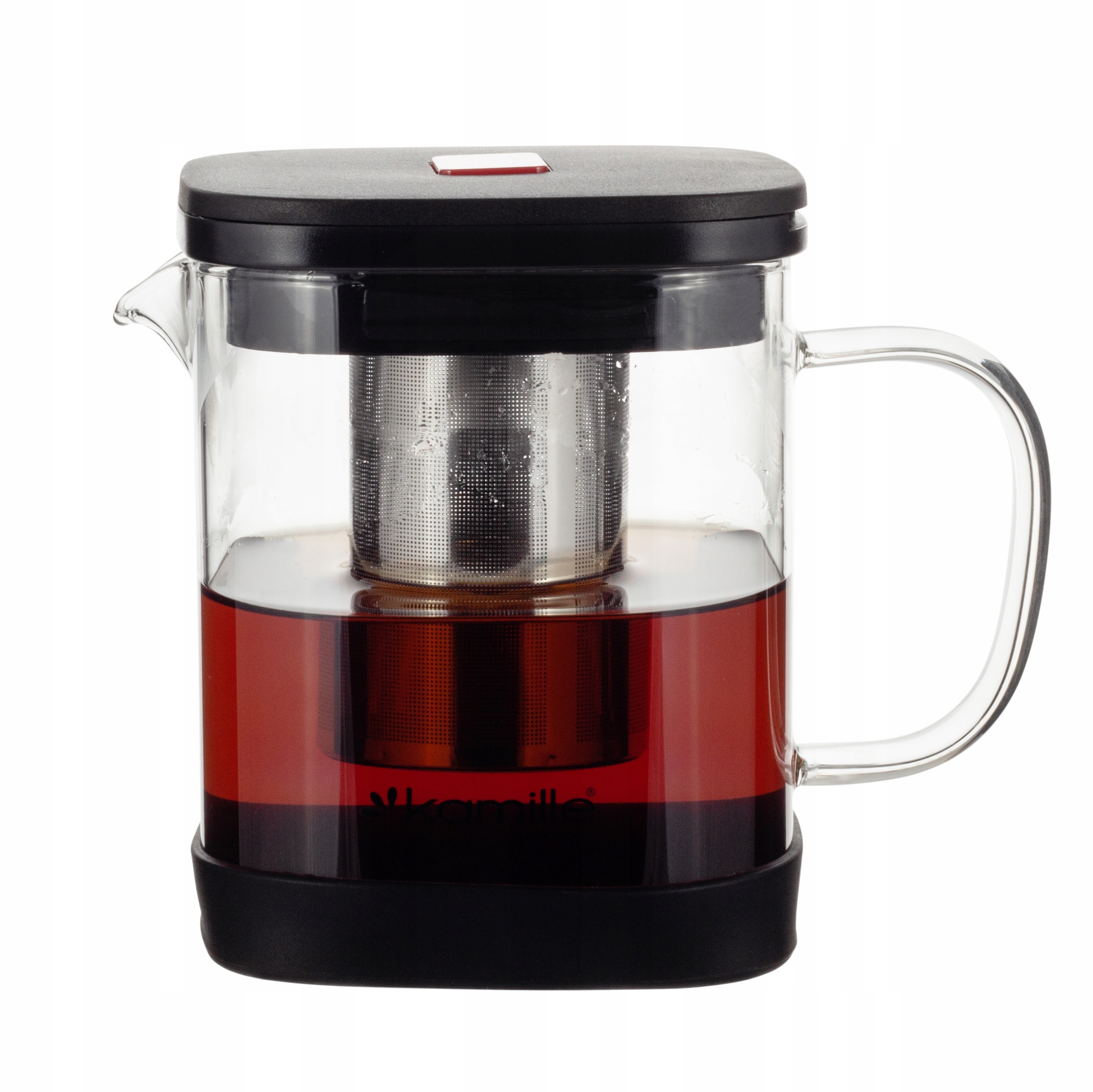 SZKLANY ZAPARZACZ HERBATY ZIÓŁ DZBANEK KAMILLE Kod producenta 0778M