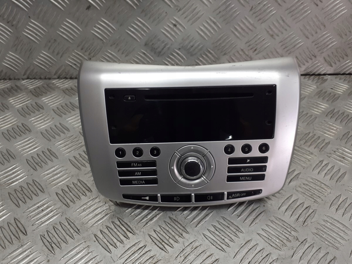 ЗАВОДСЬКЕ РАДІО CD LANCIA DELTA III