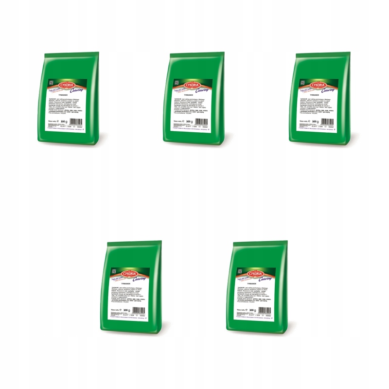 Tymián Cykoria 300 g X5