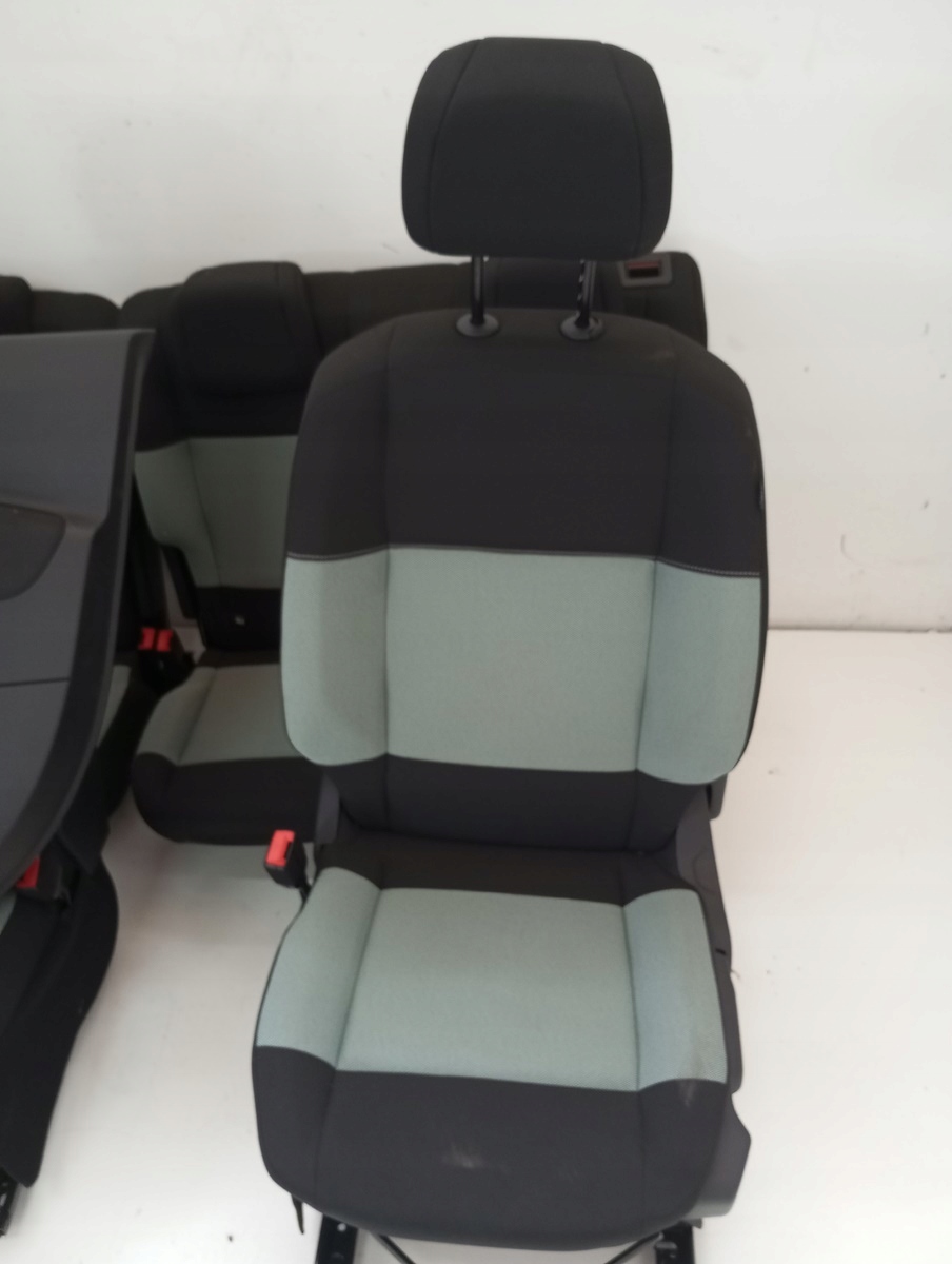 seats upholstery CITROEN BERLINGO 18R MATERIAL