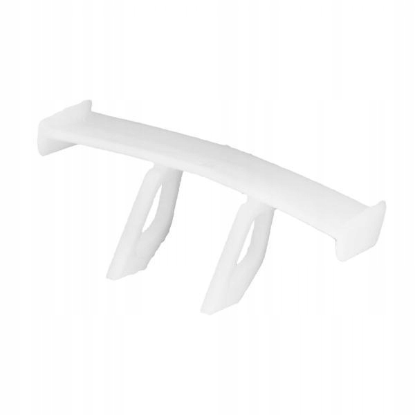 2X 1/64 Model Car Spoiler Rear Wing Roof Rack DIY