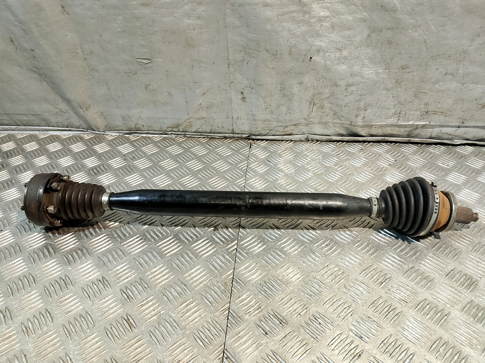 Semiasse PRWAW lunga VW POLO IV 4 9N 1.2 B