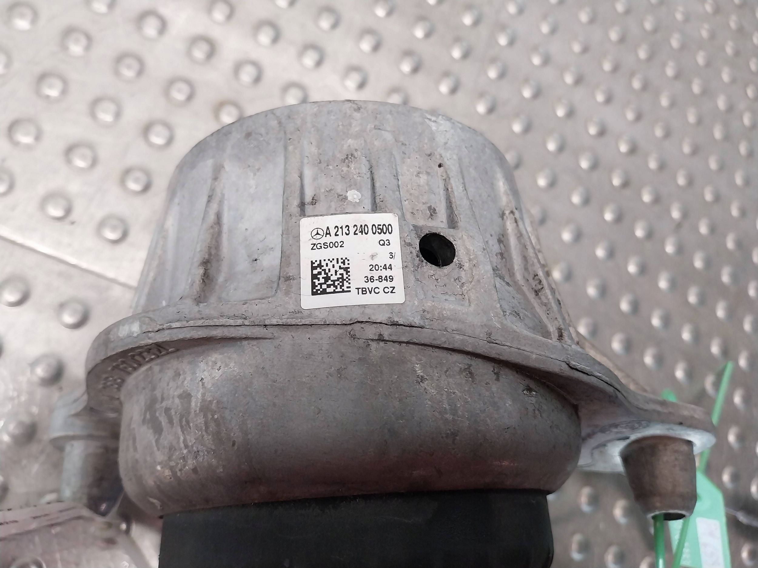 airbag engine mount left A2132400500 MERCEDES W213 2.0 CDI