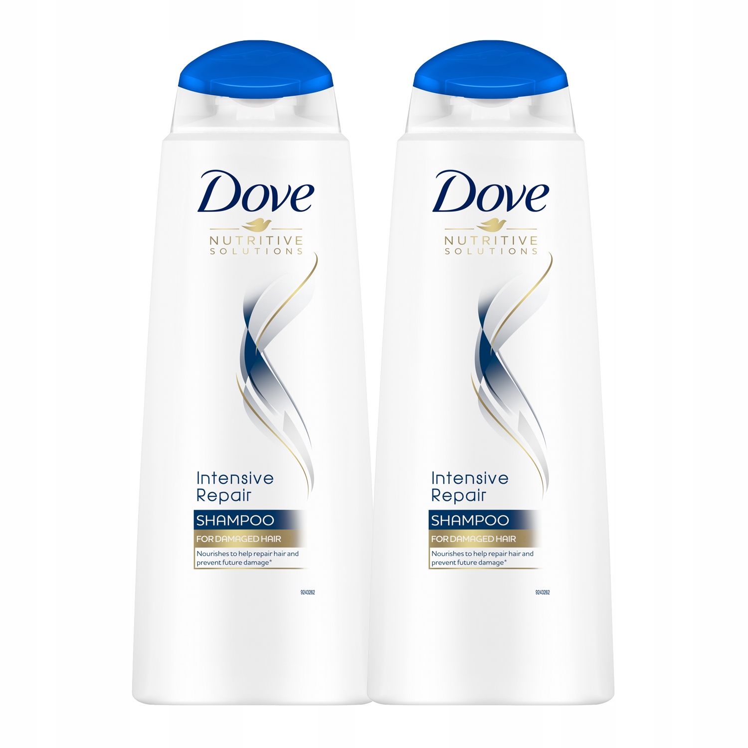

Dove Nutritive Szampon do Włosów Repair 2x400ml
