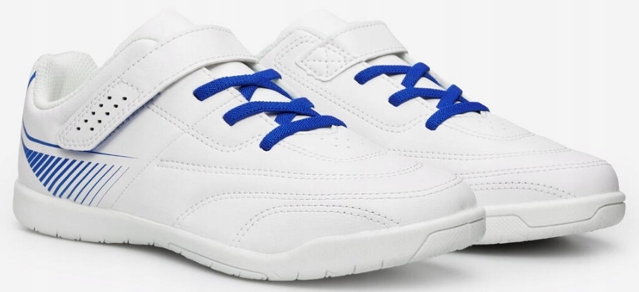 Buty Sportowe Halowe Dziecięce dla Dzieci Halówki Piłka Gra Piłkę Nożną 31