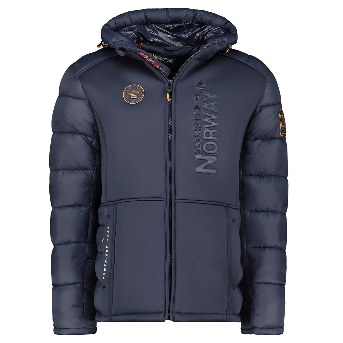 Geographical Norway bunda pánská Bafare Men S tmavě modrá