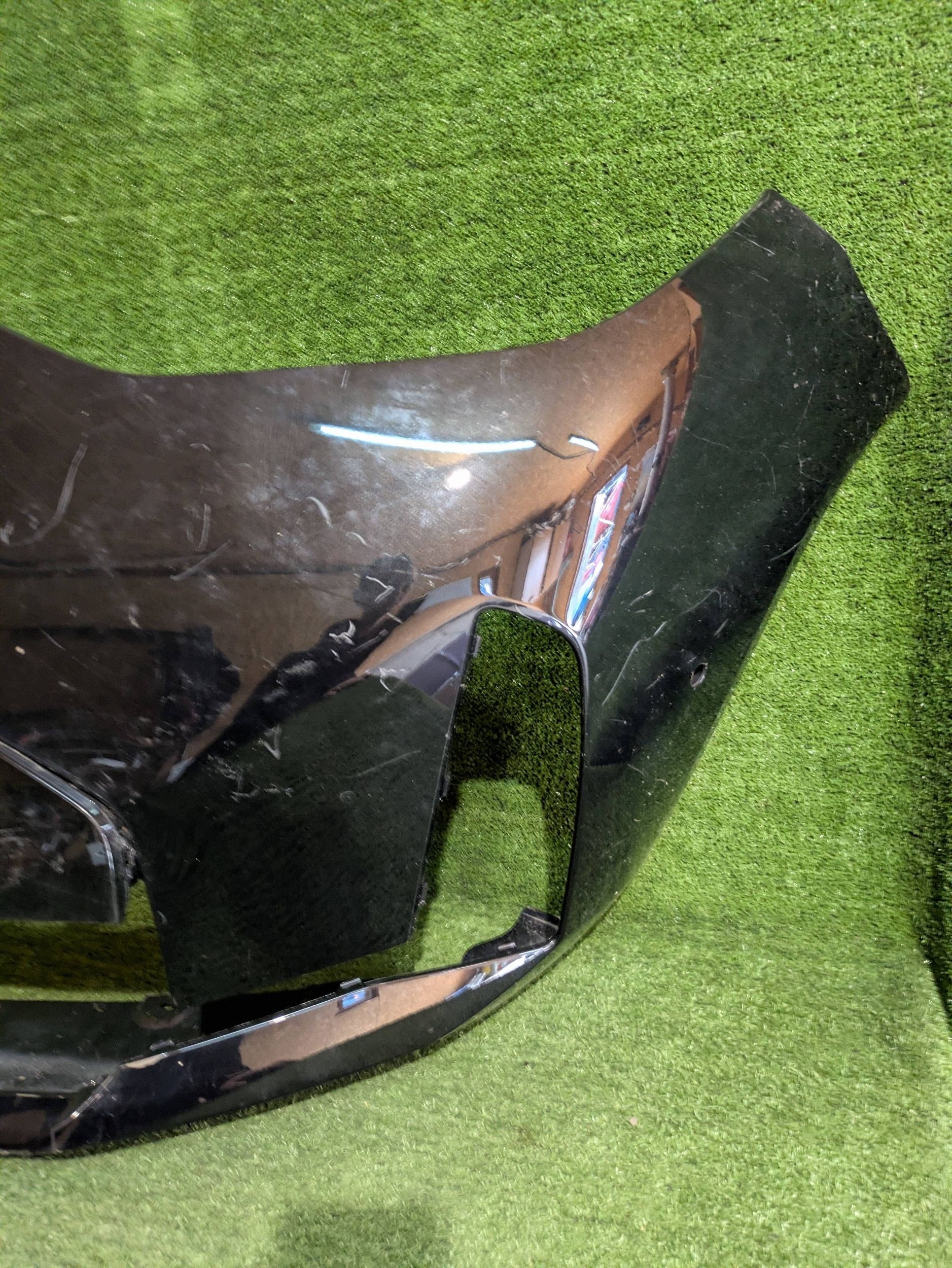 front bumper front BMW X3 G45 m-packet NR.Z9812