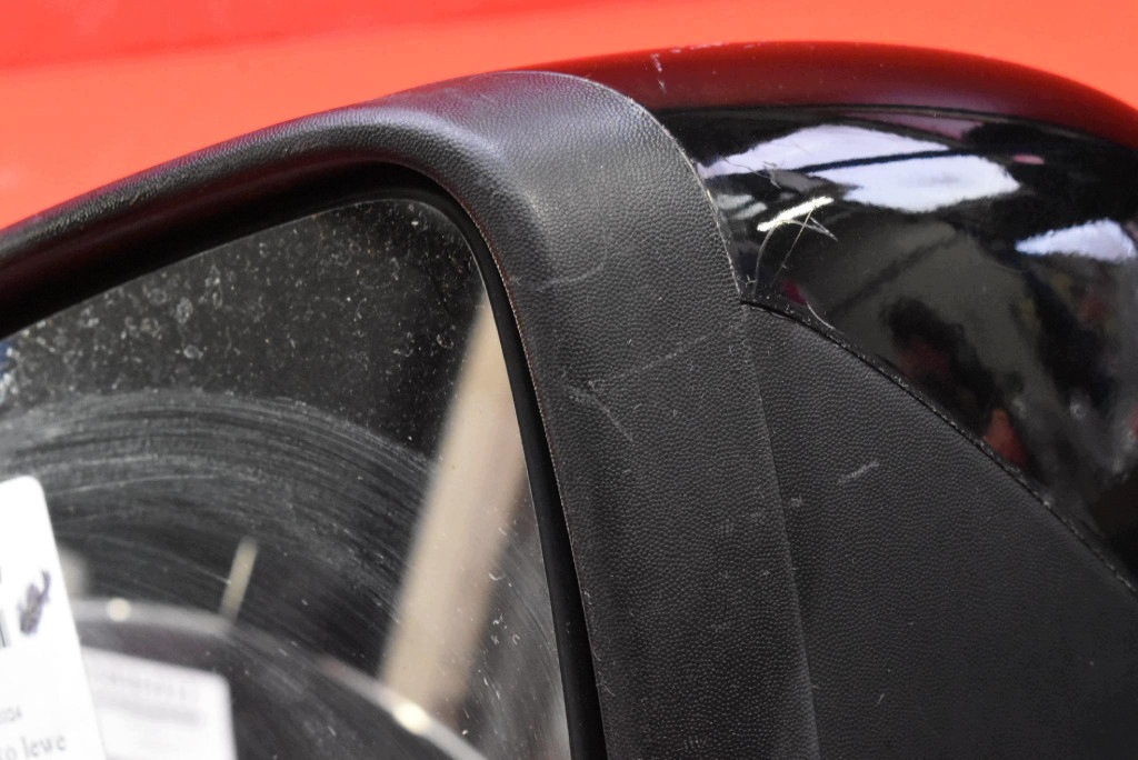 mirror left black, EU RENAULT ZOE 1 and 12-19 7 PIN
