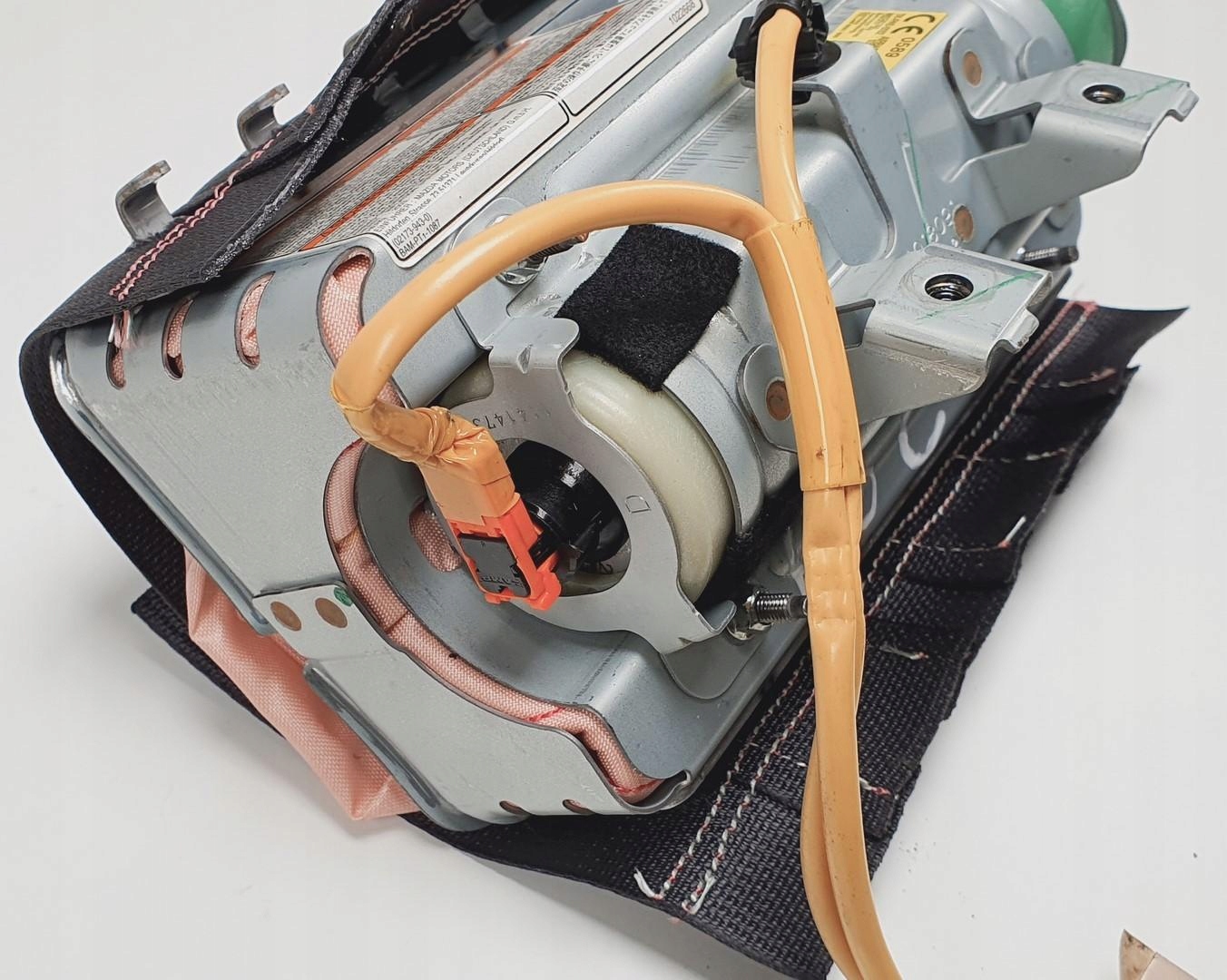 подушка подушки безопасности пассажира mazda европа