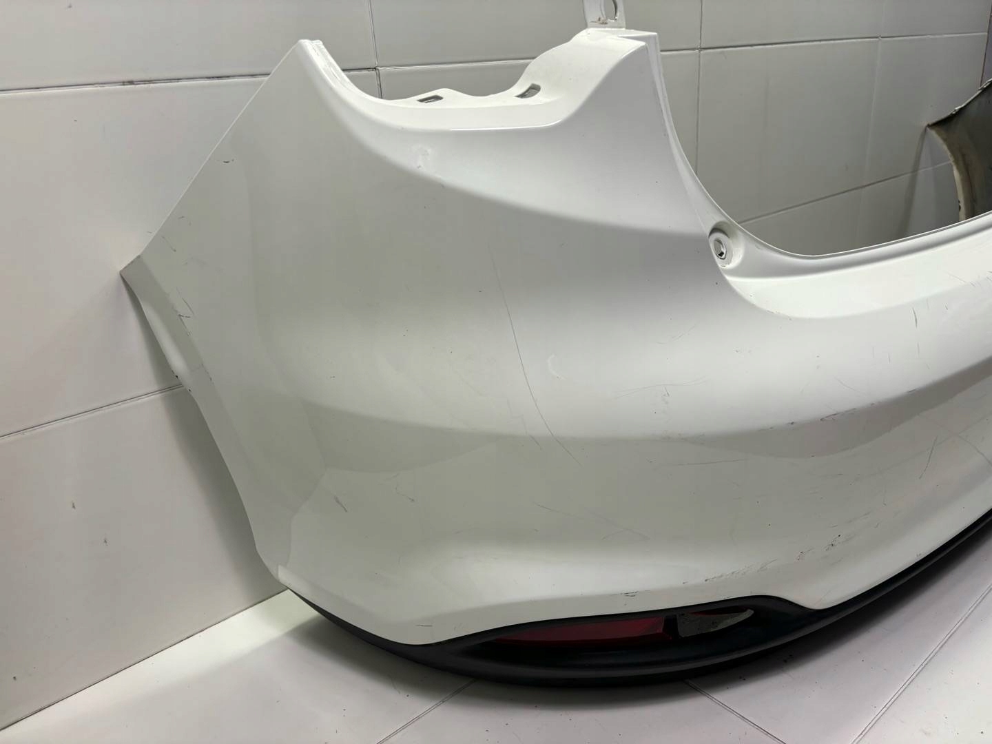 bumper rear Fiat Tipo 2 2021