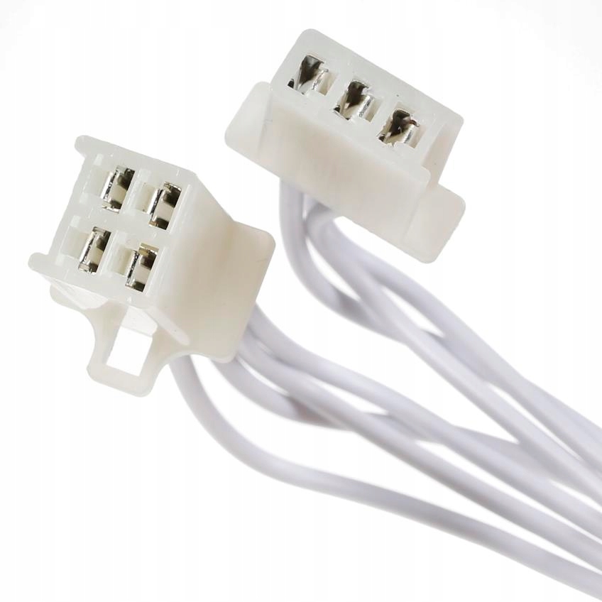 

Wtyczka Złącze Kostka Adapter Moduł Zapłonowy 2+4