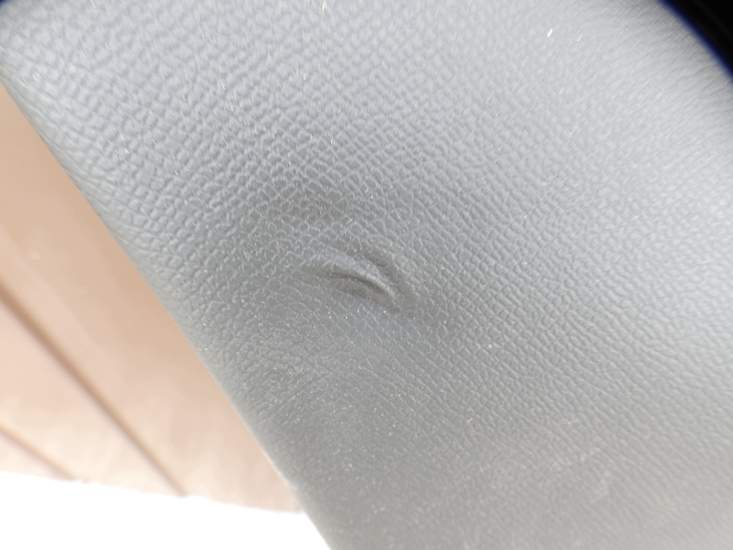 seats upholstery POL leather CITROEN DS4 II