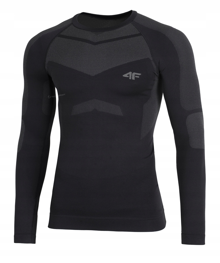 4F MĘSKA BIELIZNA TERMOAKTYWNA KOMPLET BEZSZWOWA / rozm XXL/3XL Rozmiar 2XL/3XL