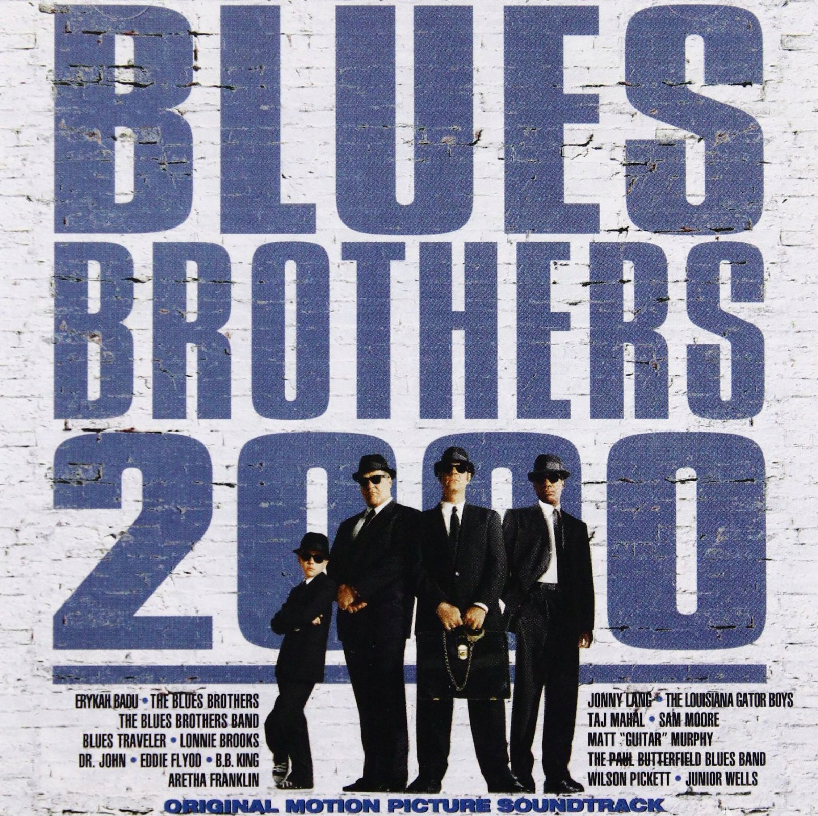 Blues Brothers 2000 Soundtrack [CD]