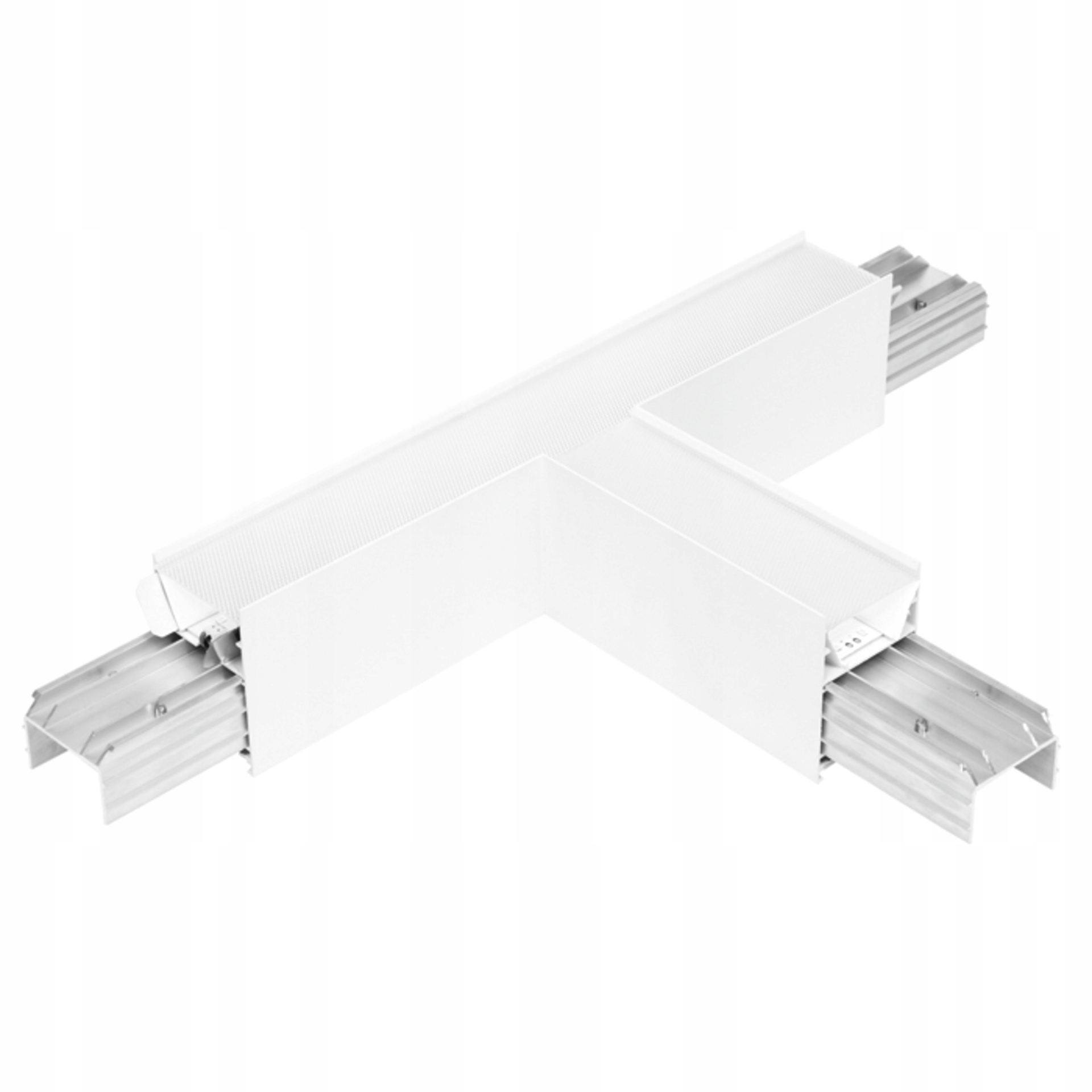 Ecolite Led spoj T linear 12W, 1320lm, 4000K, biela LN5070-SPOJ/T-12W/BI
