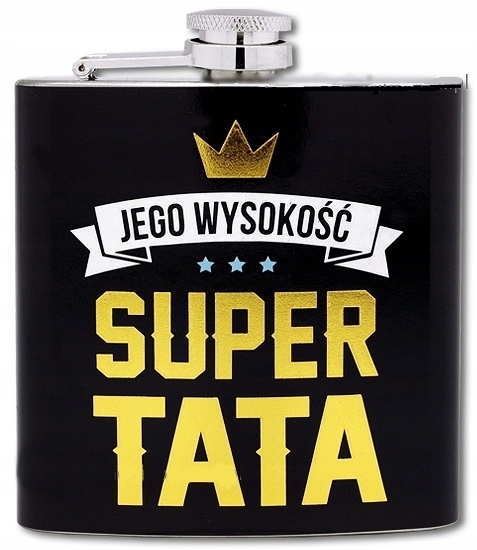 

Oryginalna Piersiówka najlepszy dla Taty