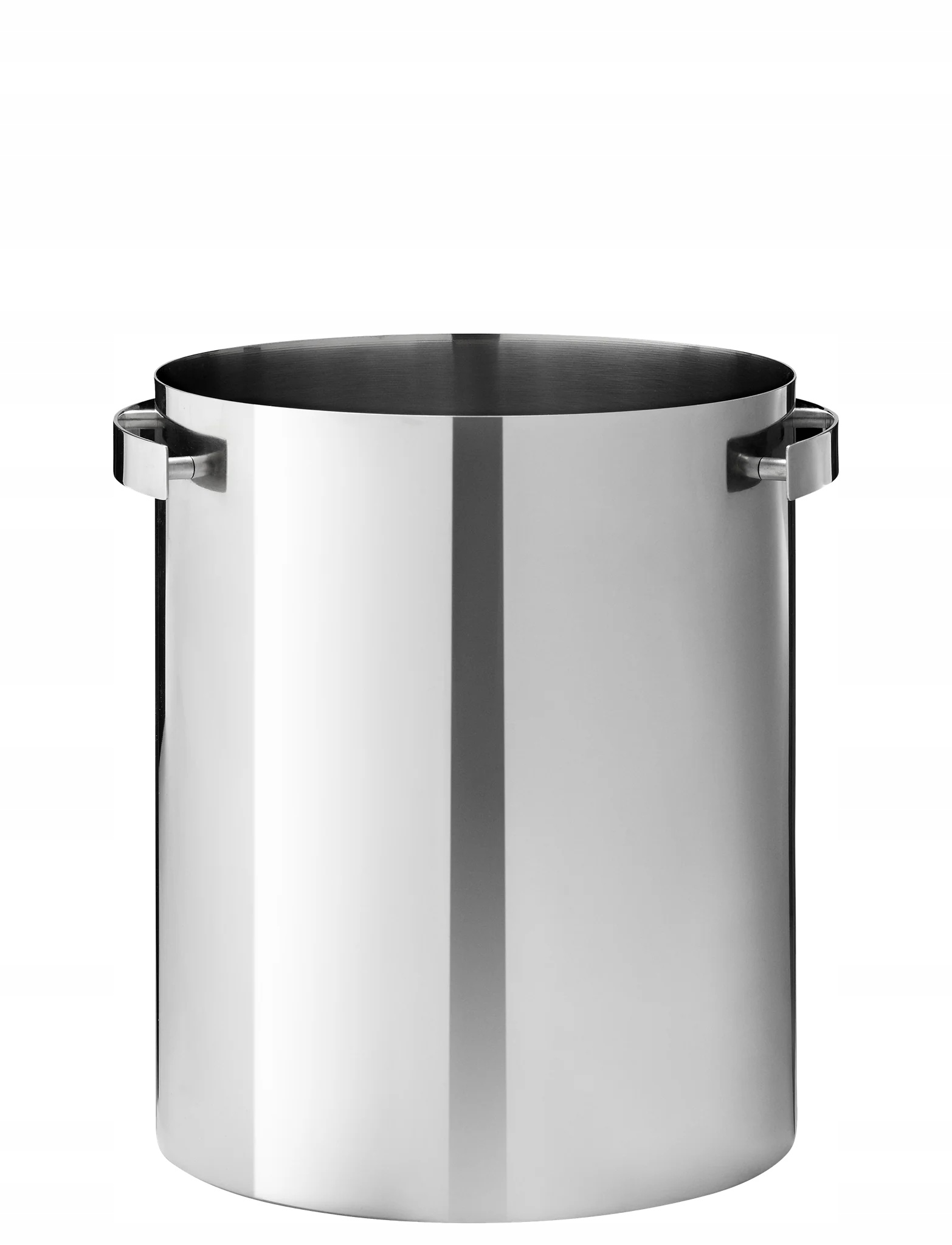 Stelton Cylinda oceľové vedierko na víno šampanské