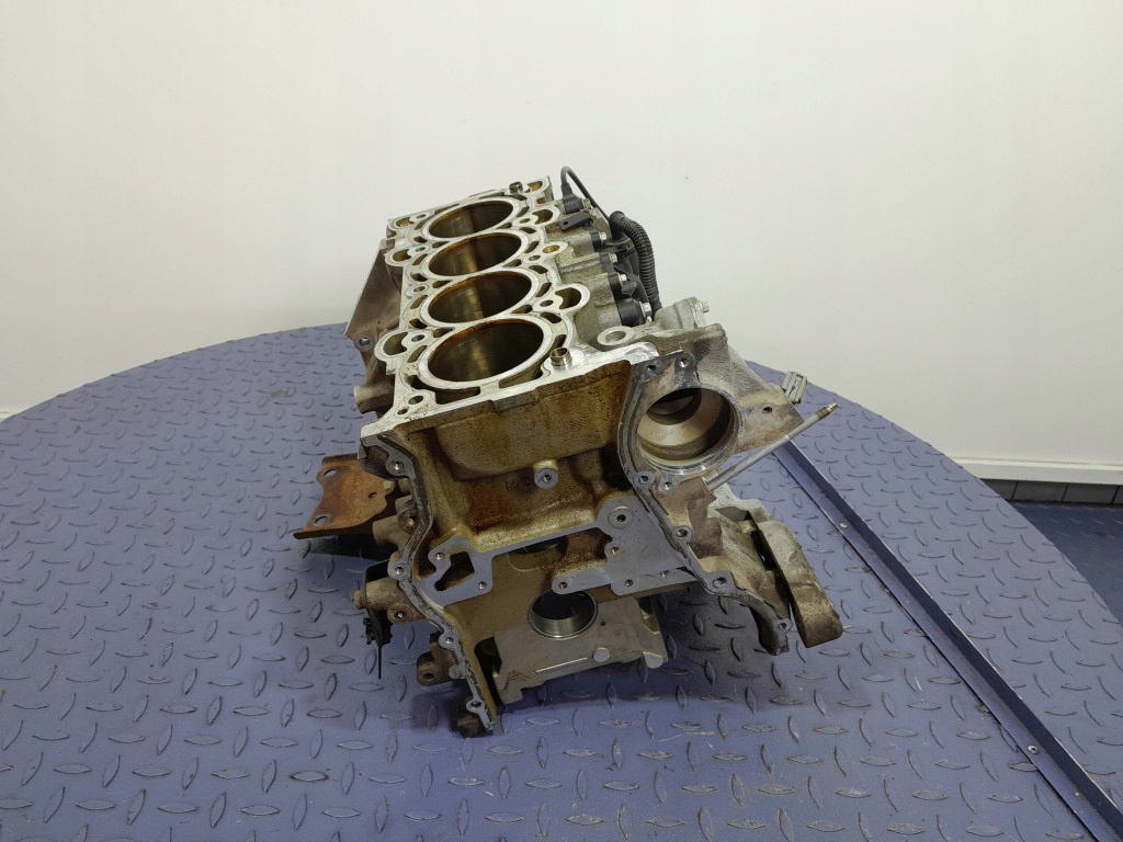 FORD MONDEO MK5 2.0B UACC HYBRID 187 KM BLOK SILNIKA Numer katalogowy części UACC