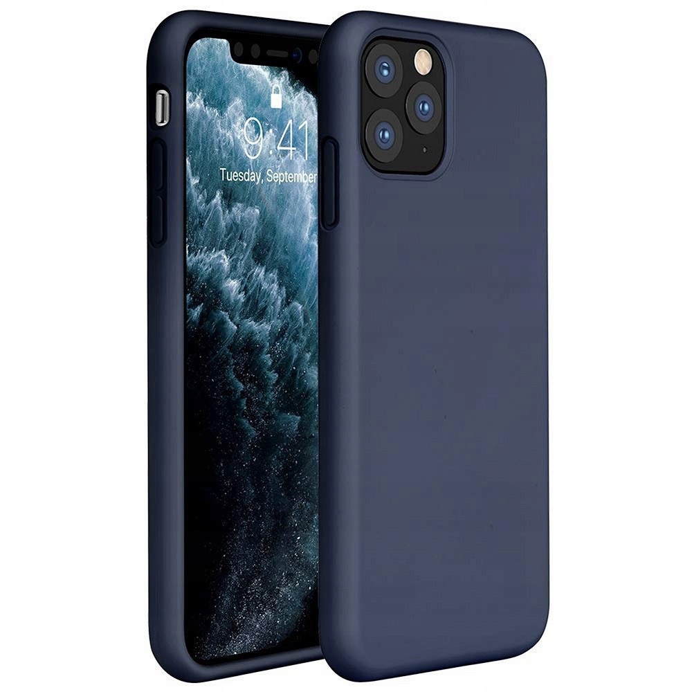 Etui silikonowe Xiaomi Redmi 13 4G / Note 13R / Poco M6 4G