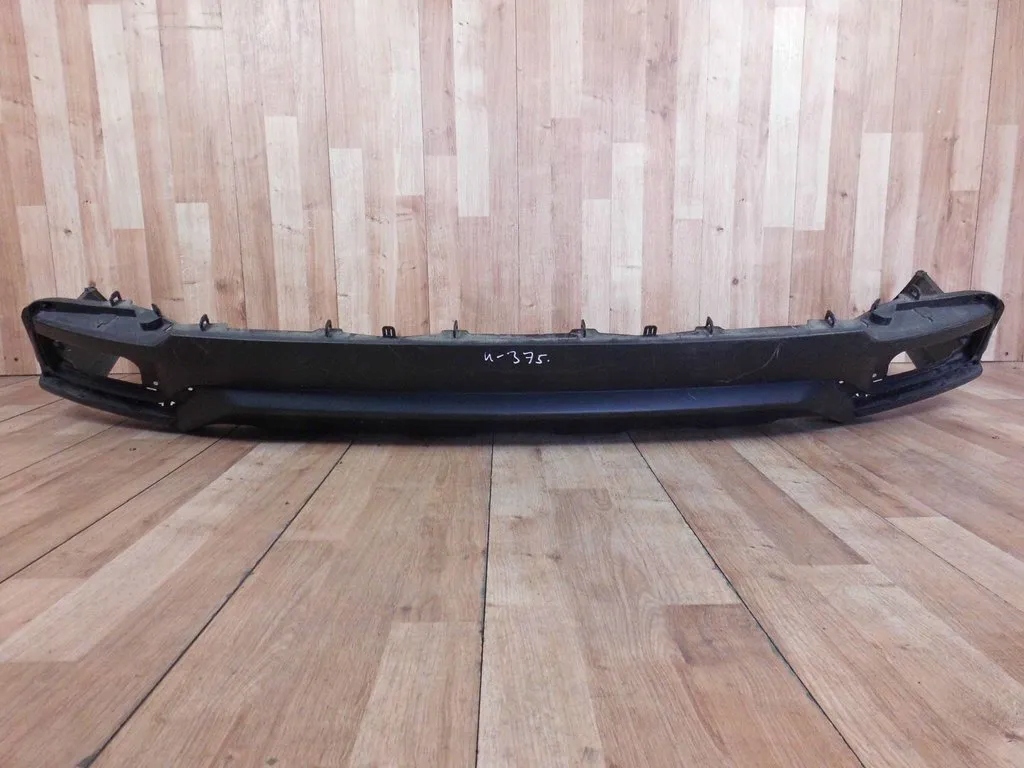 52169-78050 - Lexus NX300H 2018 + LIFT спойлер заднього бампера