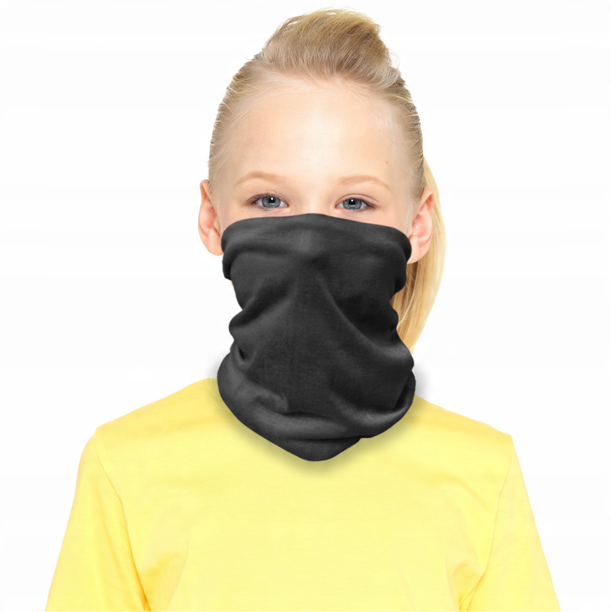 

Komin czarny Dla Dzieci bandana/ chusta Producent