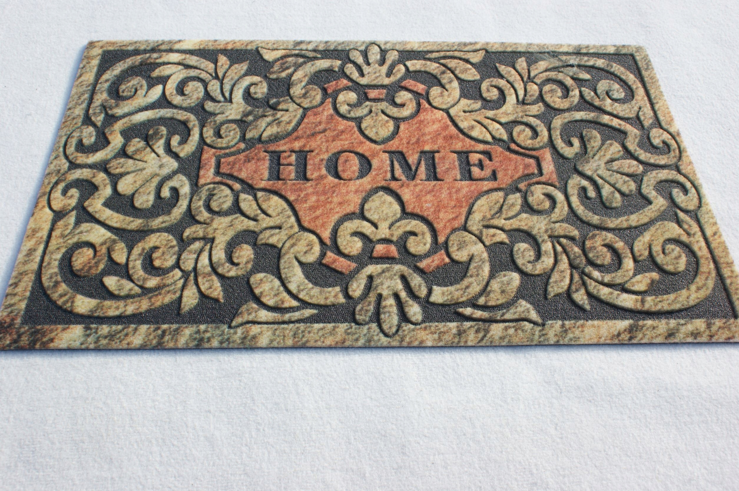 

Wycieraczka Wejściowa 45X70 Herb Home Beige