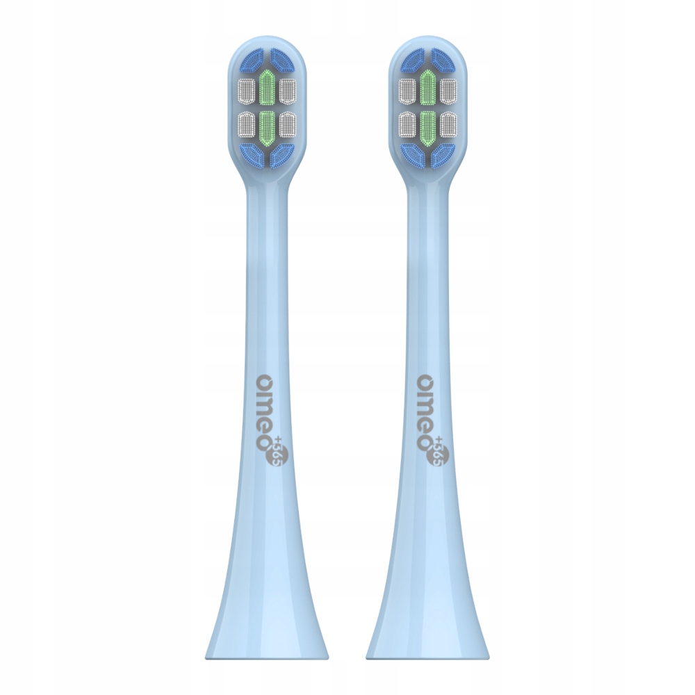 

Omeo +365 Uv/t&f Blue końcówki klasyczne 2szt.