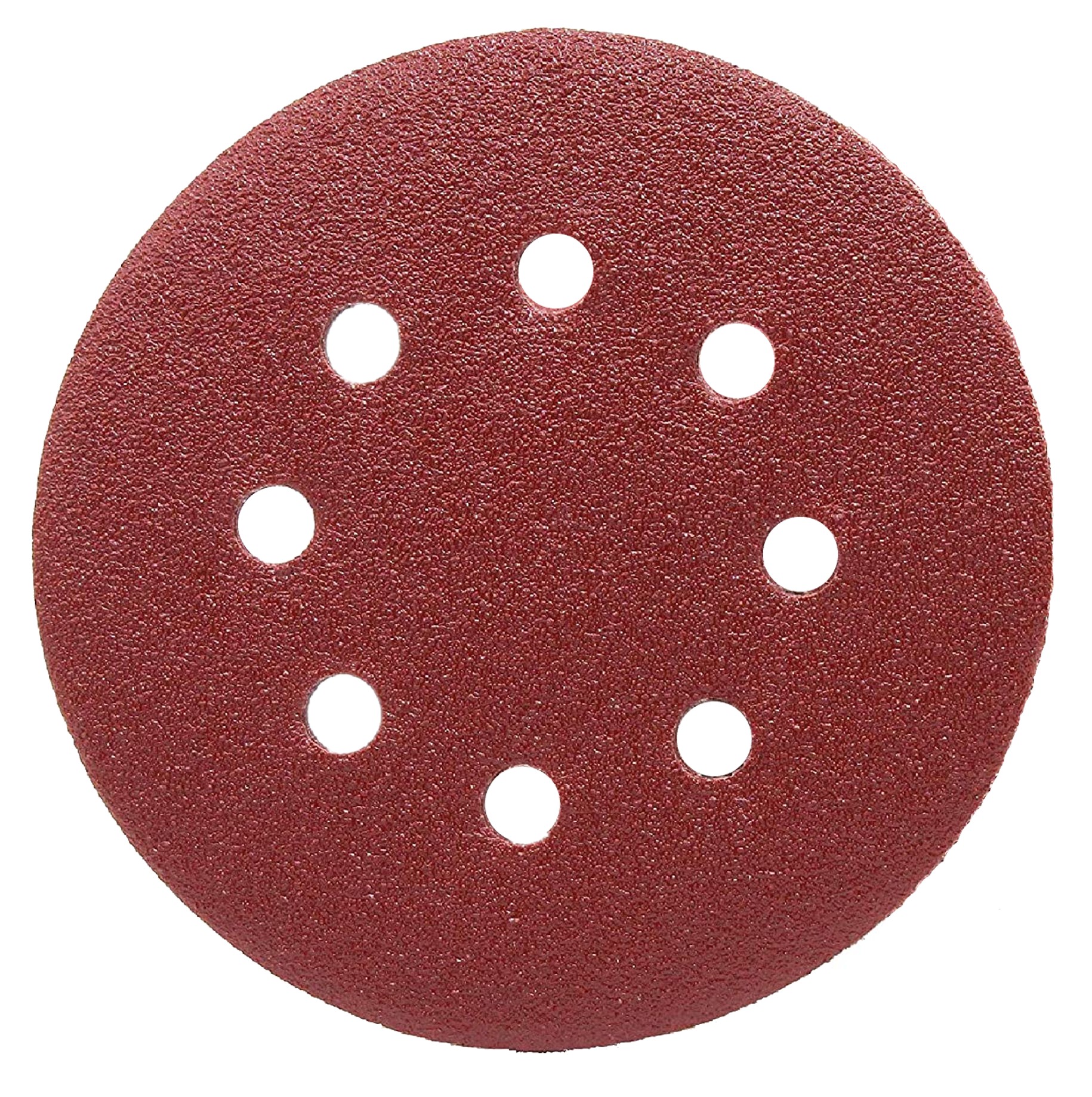 PAPIER ŚCIERNY 180mm KRĄŻKI NA RZEP DO SZLIFIERKI OSCYLACYJNEJ P100 10 szt EAN (GTIN) 5906293043838