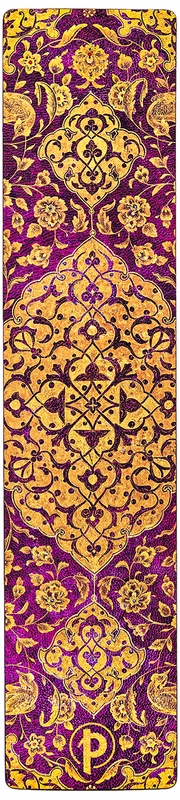 Záložka do knihy S Potiskem Persian Poetry The Orchard 5 ks