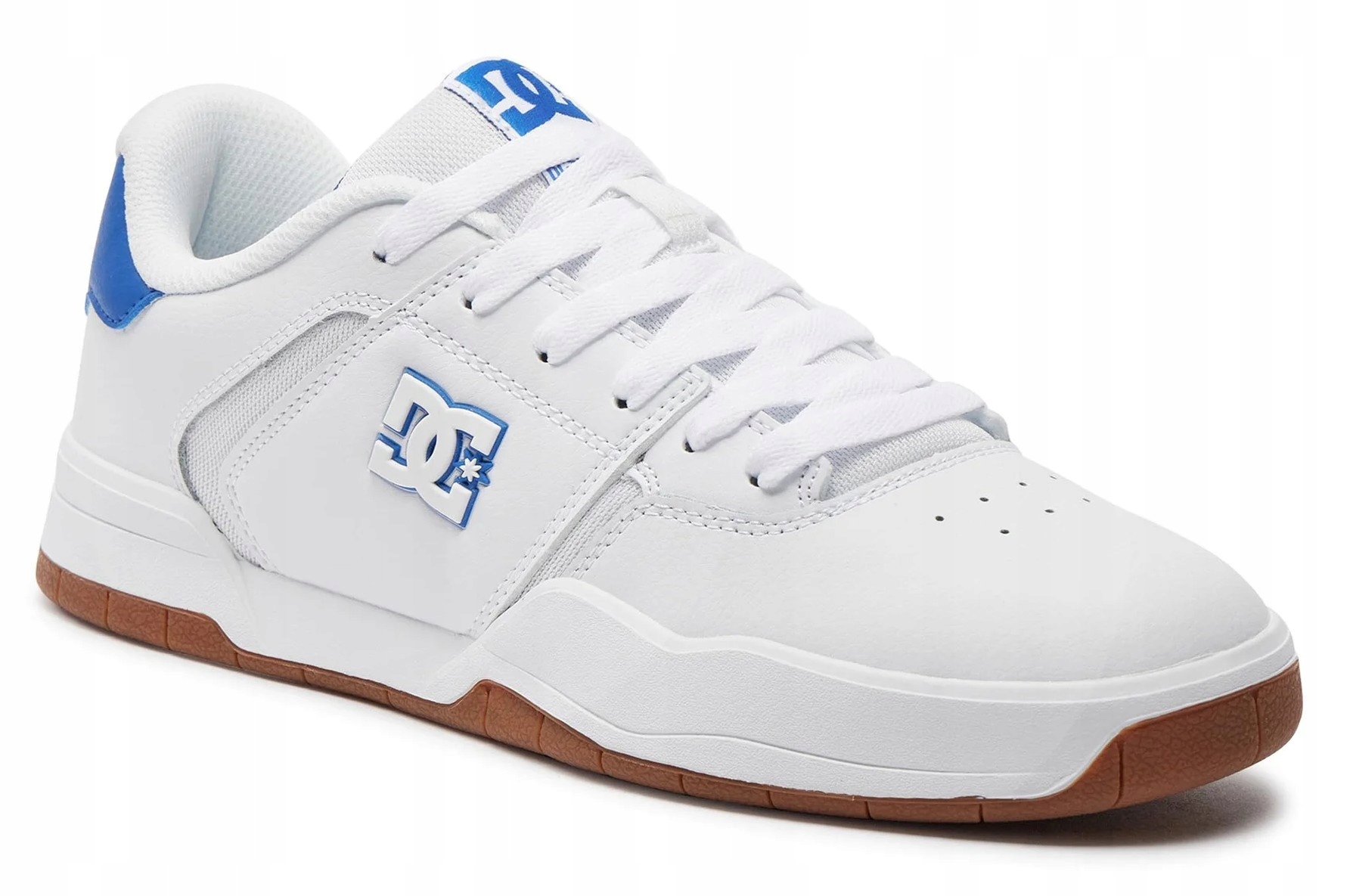 Boty DC Shoes model Central ADYS100551 kožené 46.5